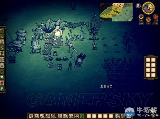 《饑荒》海難瓦拉尼生存流程圖文攻略