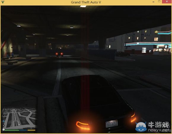 《GTA5》線下引警車以及隱藏警車方法