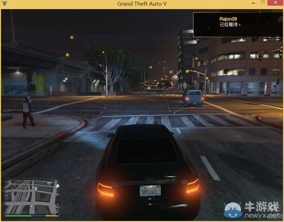 《GTA5》線下引警車以及隱藏警車方法