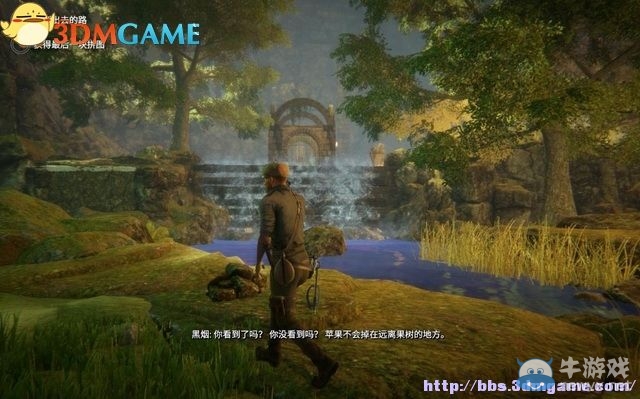 《亞當(dāng)冒險傳奇：起源》全劇情流程圖文攻略（已完結(jié)）