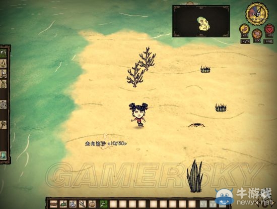 《饑荒》海難瓦拉尼生存流程圖文攻略