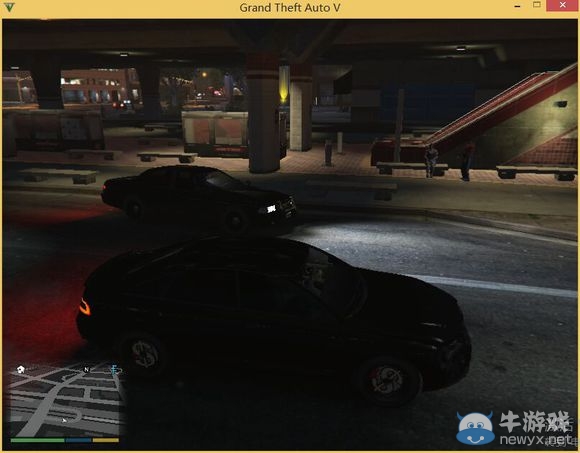 《GTA5》線下引警車以及隱藏警車方法