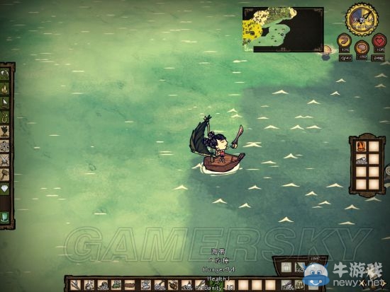 《饑荒》海難瓦拉尼生存流程圖文攻略