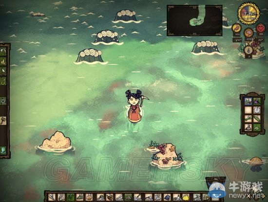 《饑荒》海難瓦拉尼生存流程圖文攻略