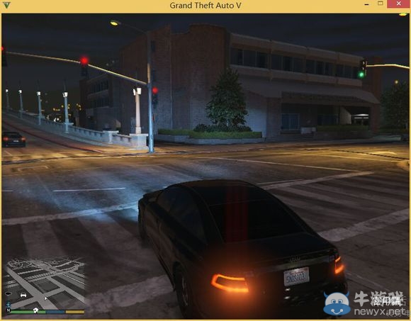 《GTA5》線下引警車以及隱藏警車方法