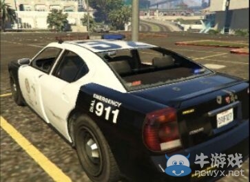 《GTA5》線下引警車以及隱藏警車方法