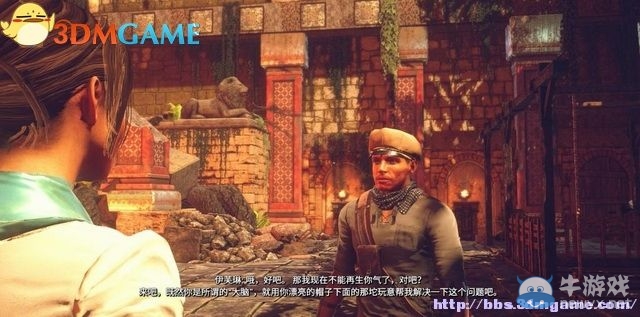 《亞當(dāng)冒險傳奇：起源》全劇情流程圖文攻略（已完結(jié)）