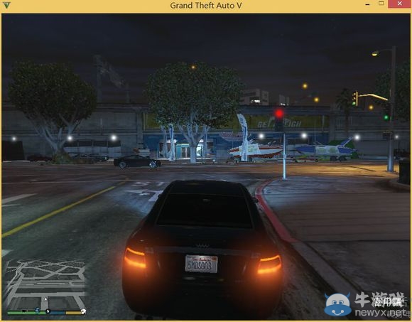 《GTA5》線下引警車以及隱藏警車方法