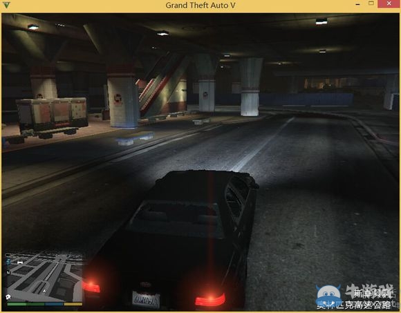 《GTA5》線下引警車以及隱藏警車方法