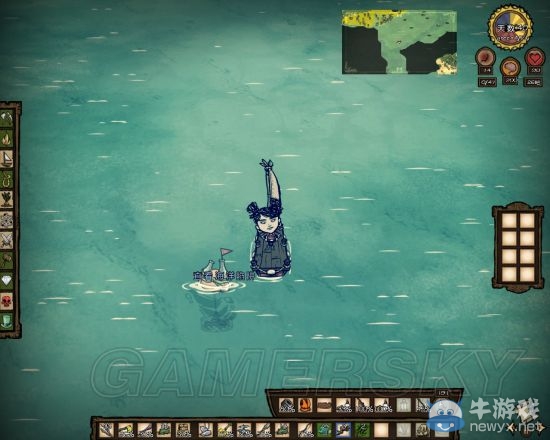 《饑荒》海難瓦拉尼生存流程圖文攻略