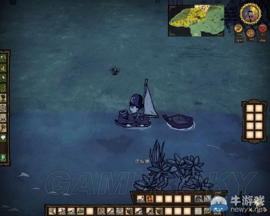 《饑荒》海難瓦拉尼生存流程圖文攻略