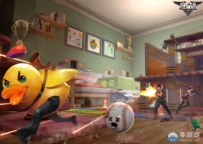 《逆戰》眼力大比拼，大家一起來找茬