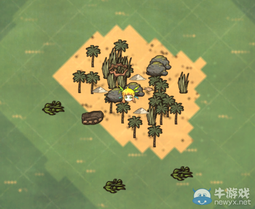 《饑荒》DLC海難龍心刷法心得分享