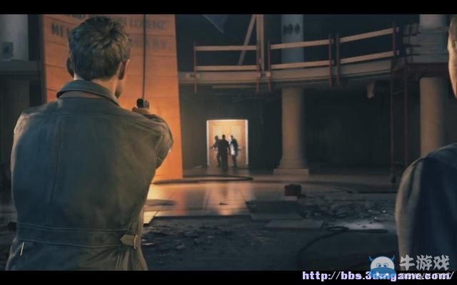 《量子破碎》全章節(jié)全劇情流程全收集圖文攻略（完結(jié)）