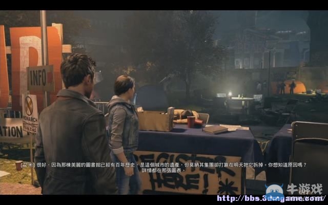 《量子破碎》全章節(jié)全劇情流程全收集圖文攻略（完結(jié)）