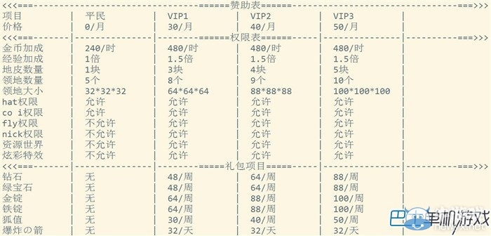 《我的世界》服務(wù)器地址大全PC版PE版聯(lián)機(jī)必備