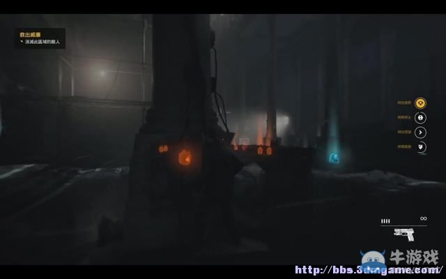 《量子破碎》全章節(jié)全劇情流程全收集圖文攻略（完結(jié)）