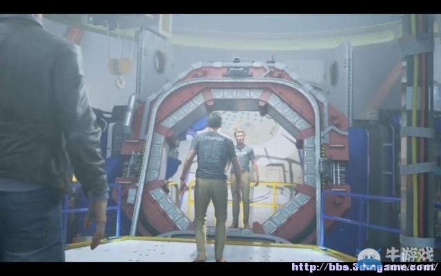 《量子破碎》全章節(jié)全劇情流程全收集圖文攻略（完結(jié)）