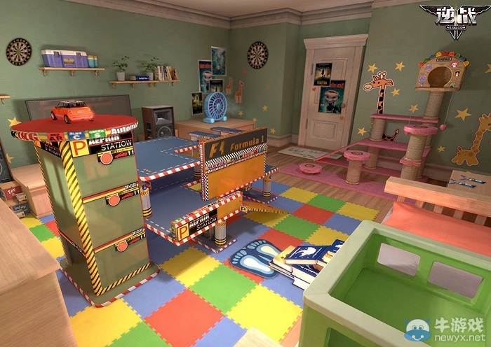 《逆戰》眼力大比拼，大家一起來找茬