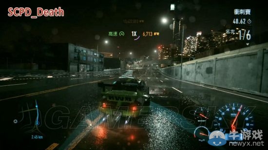 《極品飛車(chē)19》以車(chē)手之名賽道及調(diào)校詳解