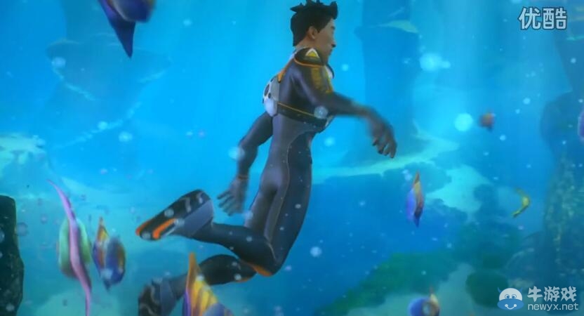 《美麗水世界》電鰻蛋獲得方法
