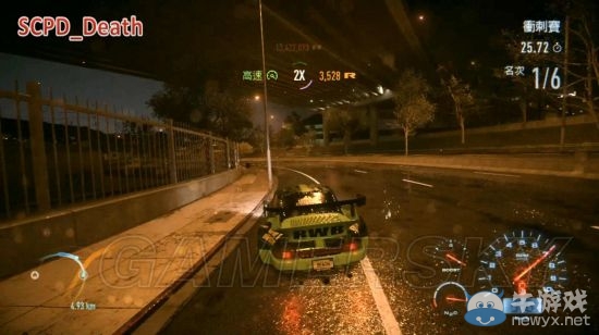 《極品飛車19》以車手之名賽道及調(diào)校詳解