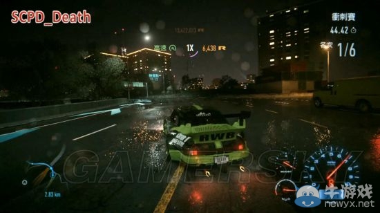 《極品飛車(chē)19》以車(chē)手之名賽道及調(diào)校詳解