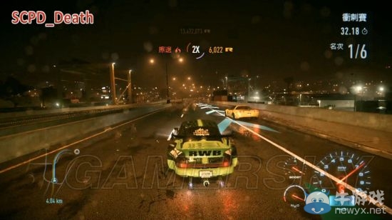 《極品飛車19》以車手之名賽道及調(diào)校詳解