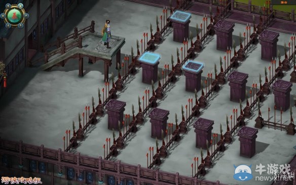 《洛川群俠傳》全劇情事件流程圖文攻略