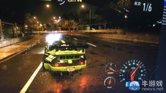 《極品飛車19》以車手之名賽道及調(diào)校詳解