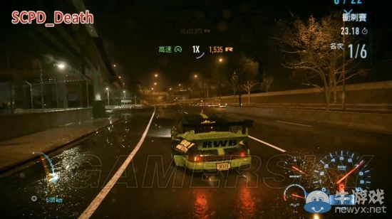 《極品飛車19》以車手之名賽道及調(diào)校詳解