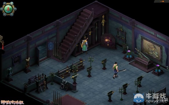 《洛川群俠傳》全劇情事件流程圖文攻略