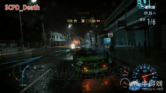《極品飛車(chē)19》以車(chē)手之名賽道及調(diào)校詳解
