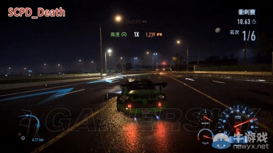 《極品飛車19》以車手之名賽道及調(diào)校詳解