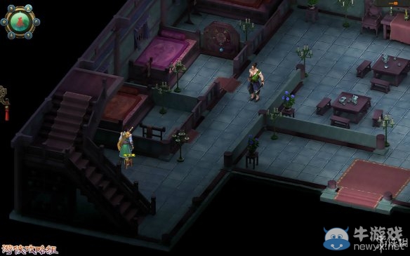 《洛川群俠傳》全劇情事件流程圖文攻略