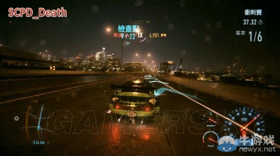 《極品飛車19》以車手之名賽道及調(diào)校詳解