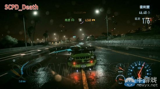 《極品飛車(chē)19》以車(chē)手之名賽道及調(diào)校詳解
