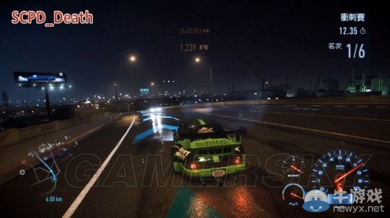《極品飛車19》以車手之名賽道及調(diào)校詳解