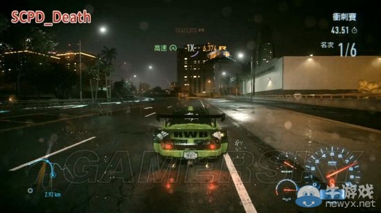 《極品飛車(chē)19》以車(chē)手之名賽道及調(diào)校詳解
