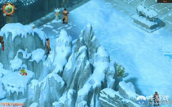 《洛川群俠傳》全劇情事件流程圖文攻略