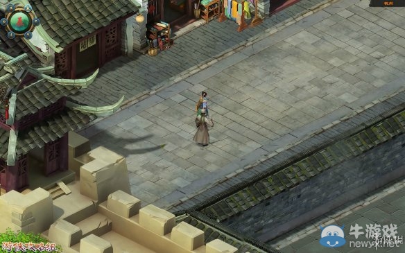 《洛川群俠傳》全劇情事件流程圖文攻略