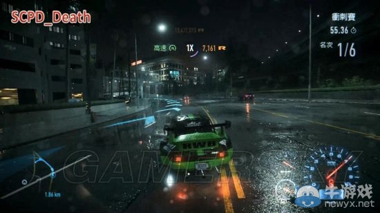 《極品飛車(chē)19》以車(chē)手之名賽道及調(diào)校詳解