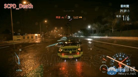《極品飛車19》以車手之名賽道及調(diào)校詳解