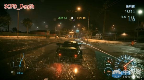 《極品飛車19》以車手之名賽道及調(diào)校詳解