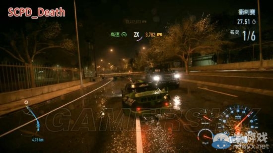 《極品飛車19》以車手之名賽道及調(diào)校詳解
