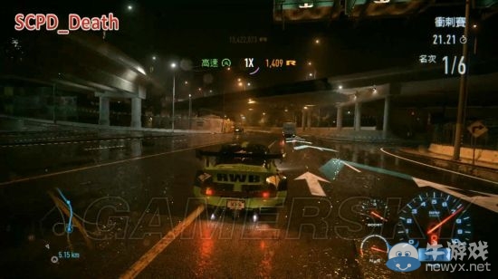 《極品飛車19》以車手之名賽道及調(diào)校詳解