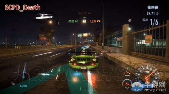 《極品飛車19》以車手之名賽道及調(diào)校詳解
