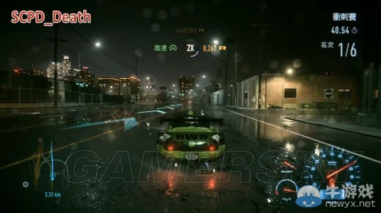 《極品飛車(chē)19》以車(chē)手之名賽道及調(diào)校詳解