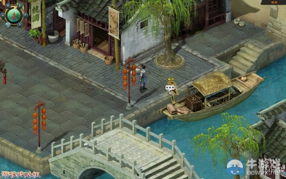 《洛川群俠傳》全劇情事件流程圖文攻略