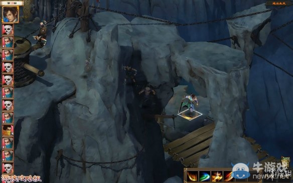 《洛川群俠傳》全劇情事件流程圖文攻略